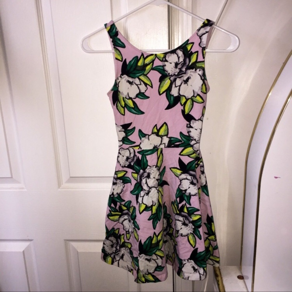 H&M casual mini dress